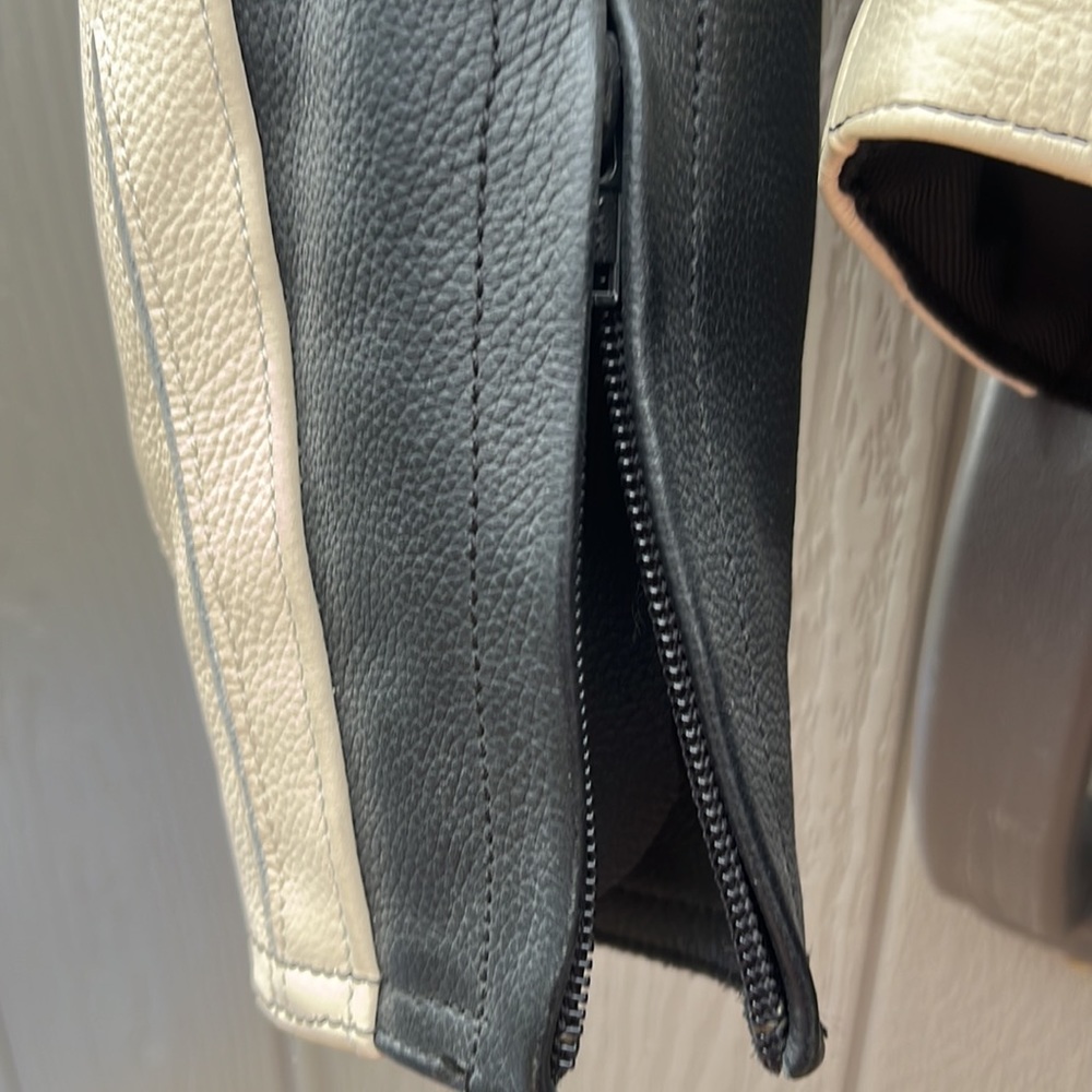 Motorcycle Ladies Jacket Leather - Picture 6 of 6